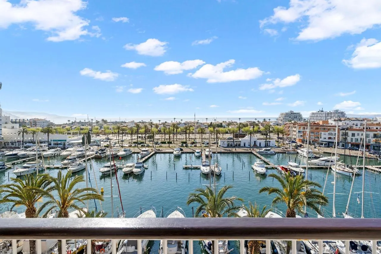 Welcs Apartamento 063 Emp Frente Al Canal Con Terraza Apartment Empuriabrava Spain