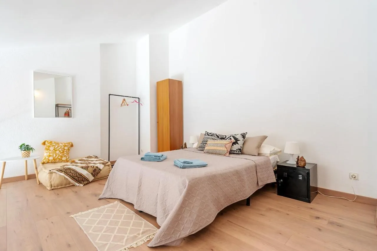 Welcs Apartamento 063 Emp Frente Al Canal Con Terraza Apartment Empuriabrava Spain