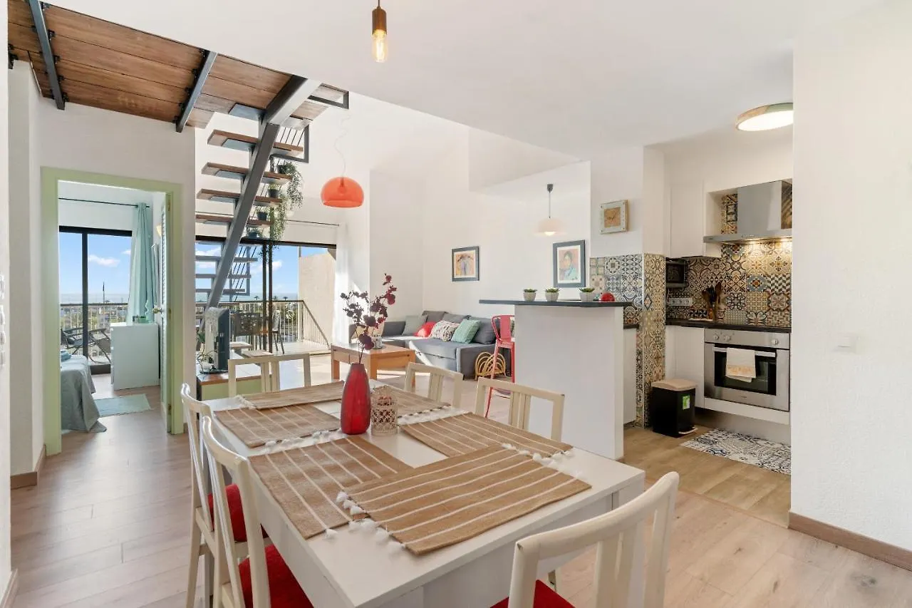 Welcs Apartamento 063 Emp Frente Al Canal Con Terraza Apartment Empuriabrava