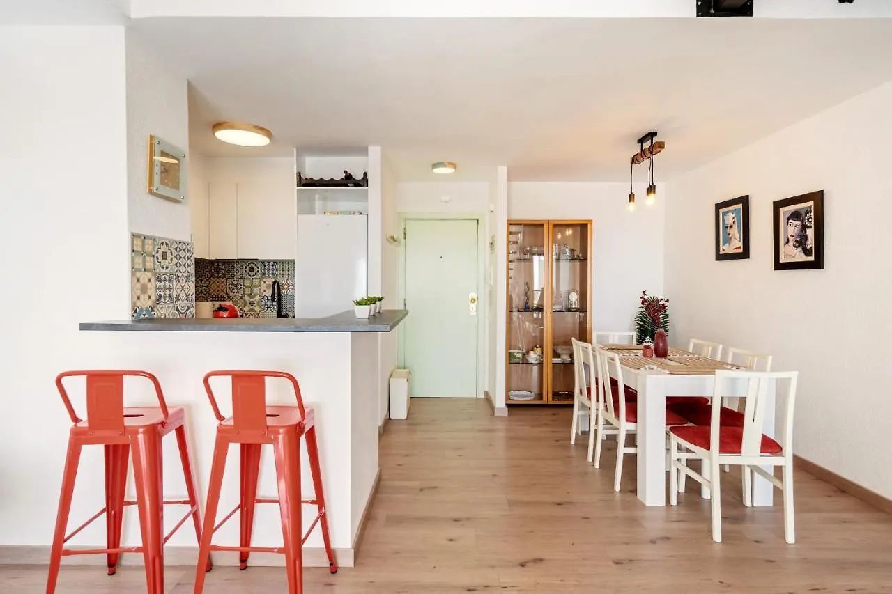 Welcs Apartamento 063 Emp Frente Al Canal Con Terraza Apartment Empuriabrava Spain