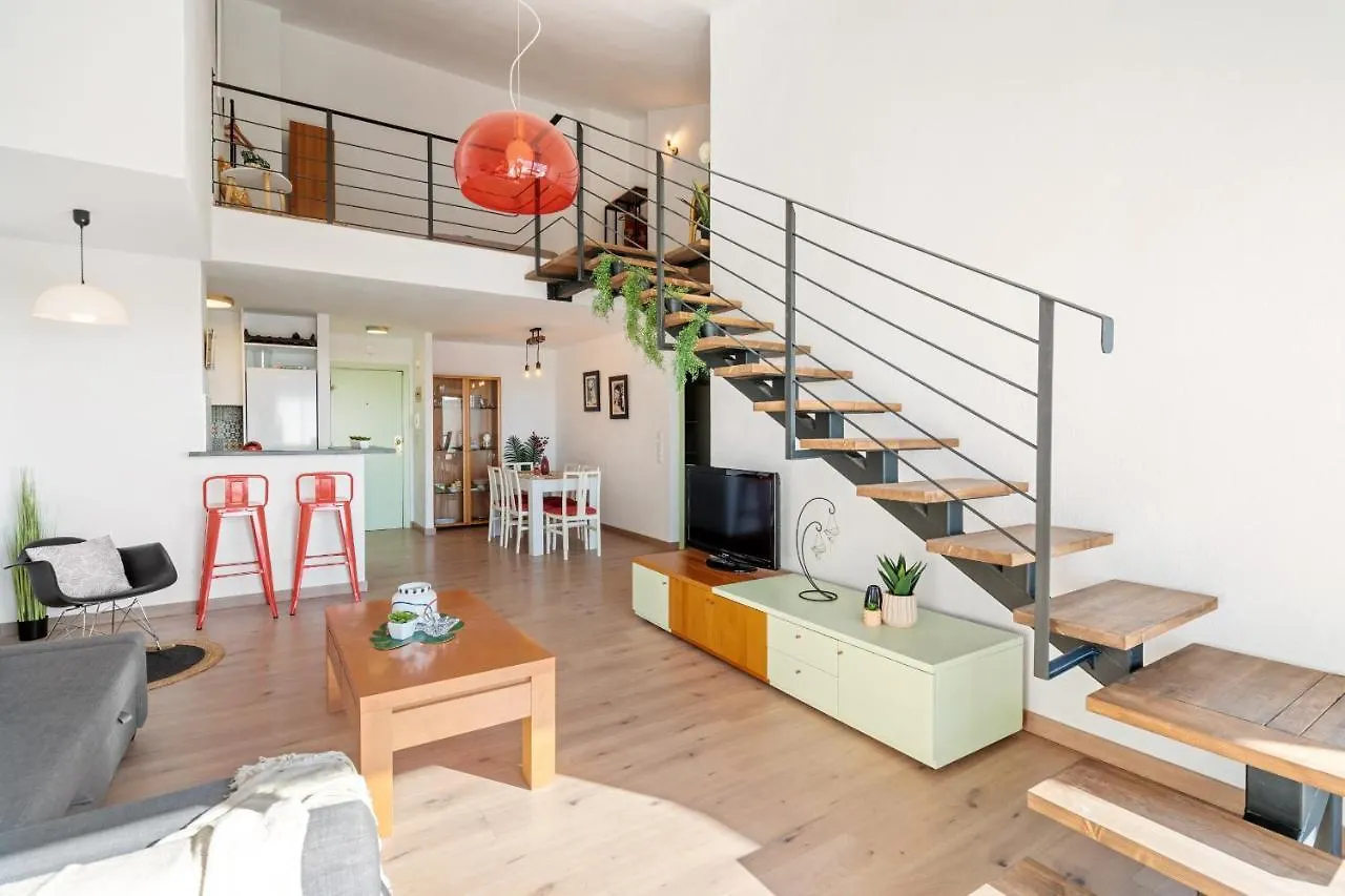 Welcs Apartamento 063 Emp Frente Al Canal Con Terraza Apartment Empuriabrava