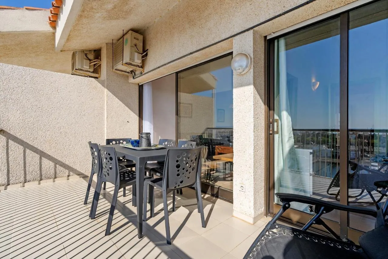 Welcs Apartamento 063 Emp Frente Al Canal Con Terraza Apartment Empuriabrava 0*,  Spain