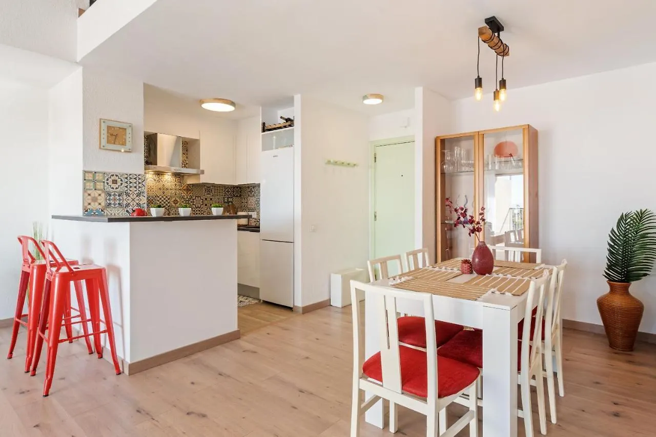Welcs Apartamento 063 Emp Frente Al Canal Con Terraza Apartment Empuriabrava 0*,