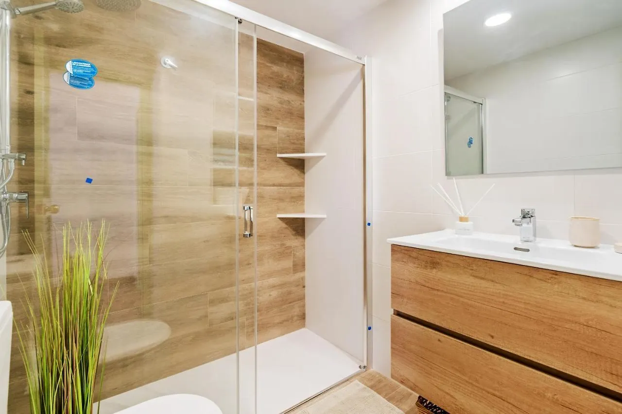 Welcs Apartamento 063 Emp Frente Al Canal Con Terraza Apartment Empuriabrava