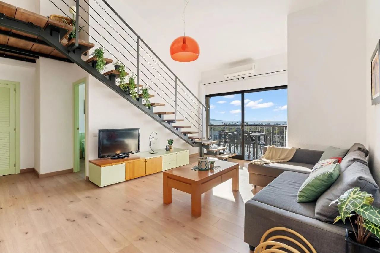 Welcs Apartamento 063 Emp Frente Al Canal Con Terraza Lägenhet Empuriabrava