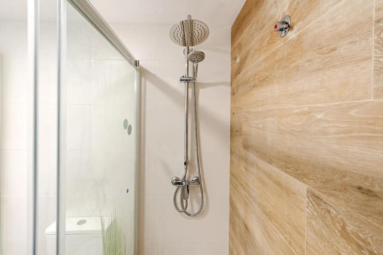 Welcs Apartamento 063 Emp Frente Al Canal Con Terraza Lägenhet Empuriabrava