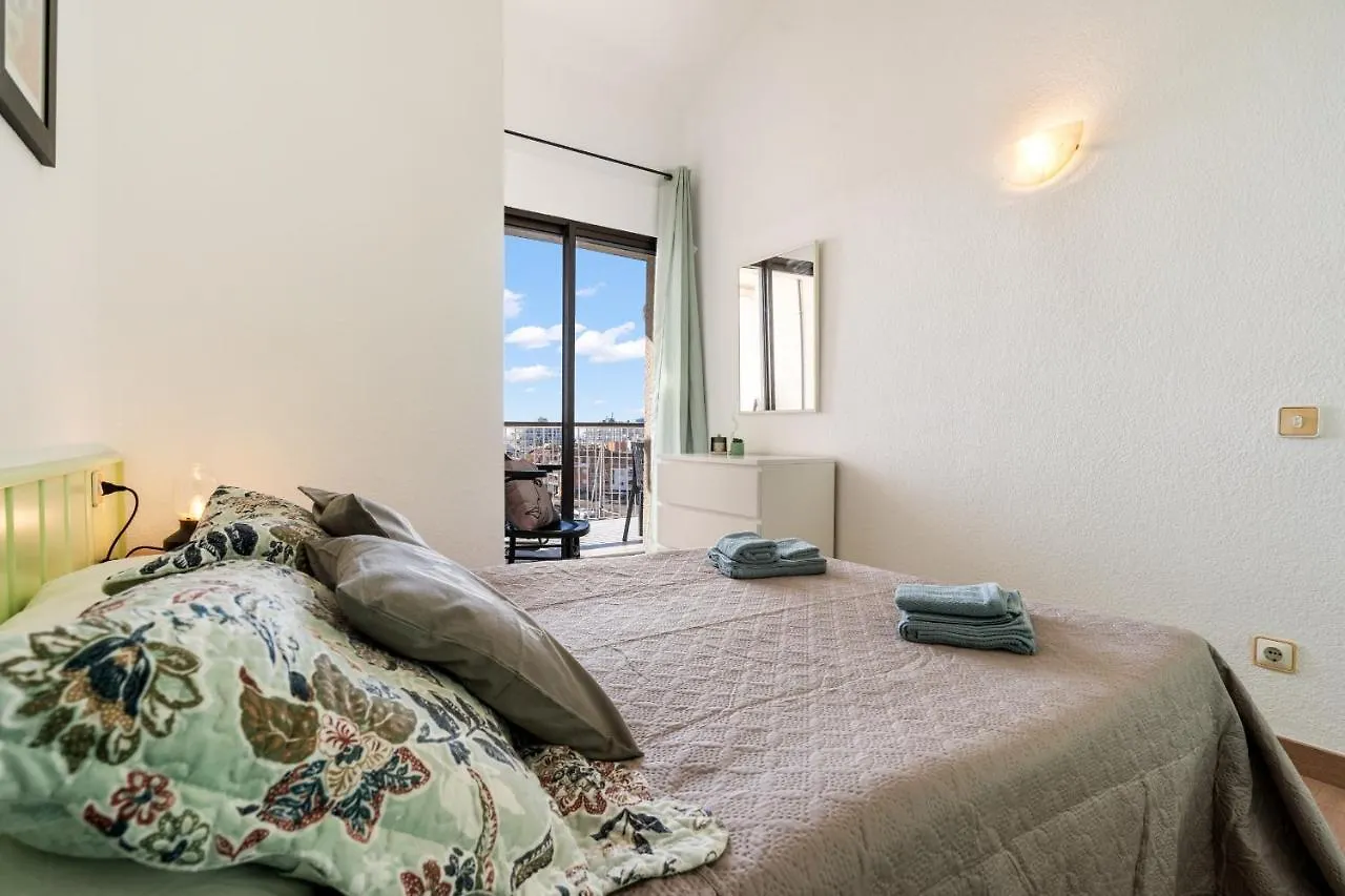 Welcs Apartamento 063 Emp Frente Al Canal Con Terraza Lägenhet Empuriabrava